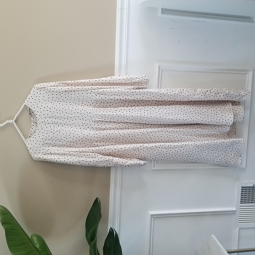 Zara long dress